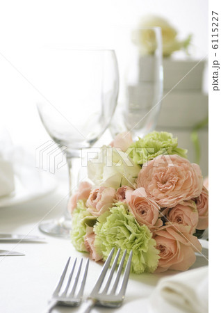 テーブルセッティング テーブルセッティング 6115227