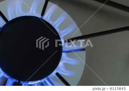 ガスコンロ ガスコンロ 6115643