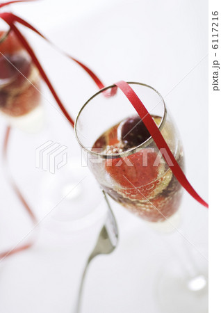 フルーツシャンパンカクテル 6117216