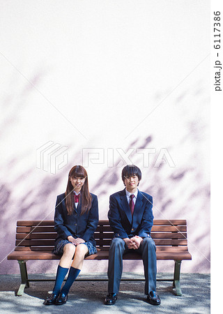 高校生カップル 6117386