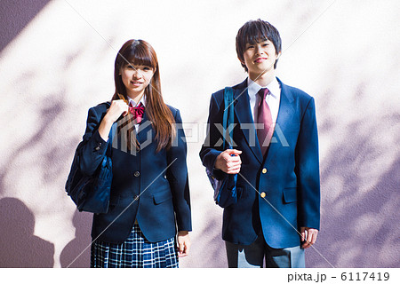 高校生カップル 6117419
