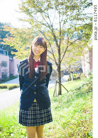 女子高生ポートレート 女子高生ポートレート 6117495