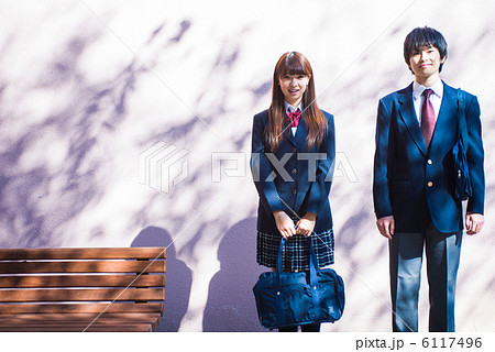 高校生カップル 6117496