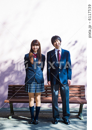 高校生カップル 6117539