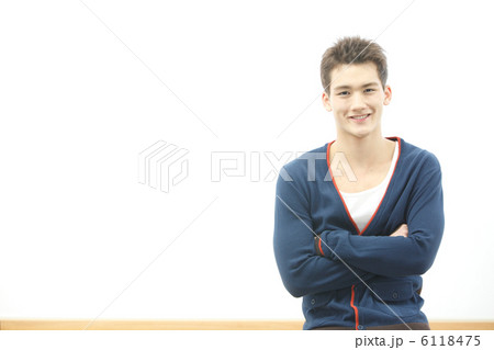 大学生ポートレート 6118475