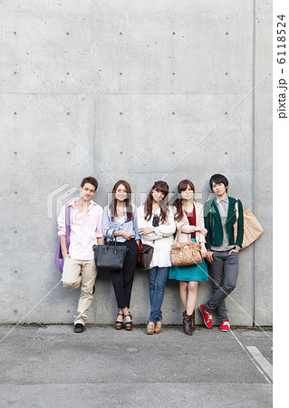 大学生キャンパスイメージ 6118524