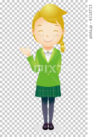 Western women illustration Western women illustration 6118713