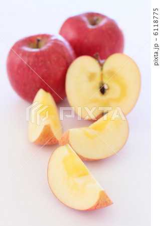 りんご　サンふじ 6118775