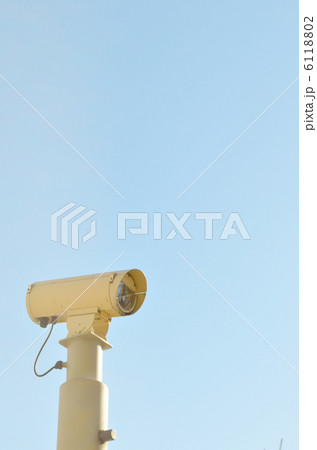 防犯カメラ 6118802