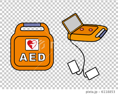 AED device 6118853