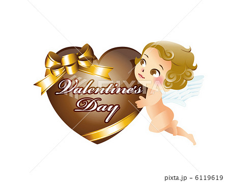 バレンタイン 6119619