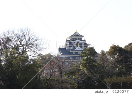 岡山後楽園 6120077