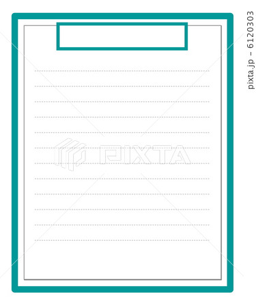 バインダーのイロイロ種類集のイラスト素材