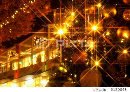 テラスのクリスマス テラスのクリスマス 6120843