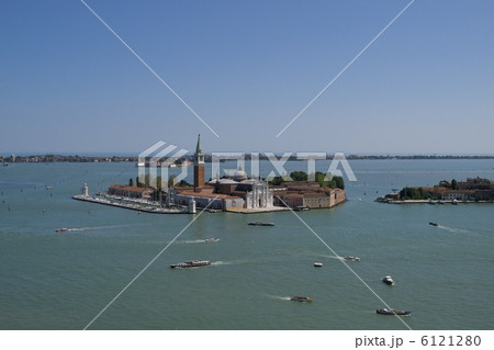 ヴェネツィア風景と街並み ヴェネツィア風景と街並み 6121280