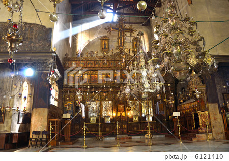 ベツレヘムの聖誕教会 6121410