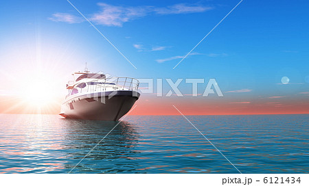 クルーザー 6121434