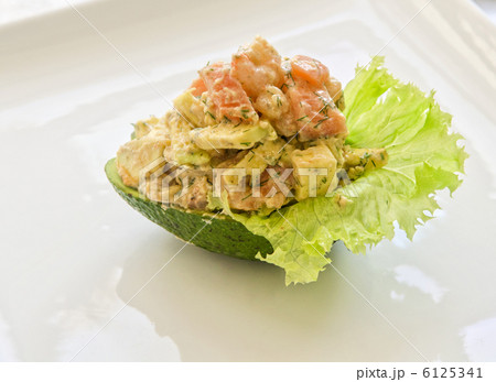 Fresh salad Fresh salad 6125341