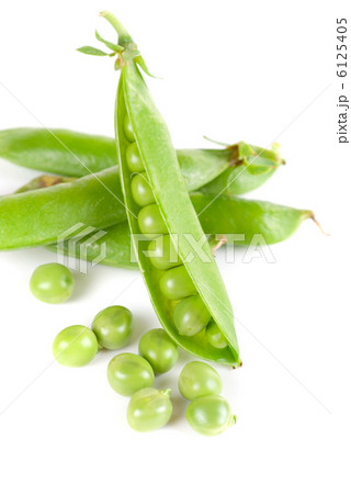 Ripe pea 6125405