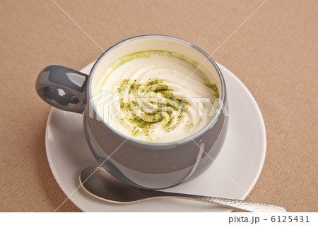 抹茶ラテ 抹茶ラテ 6125431