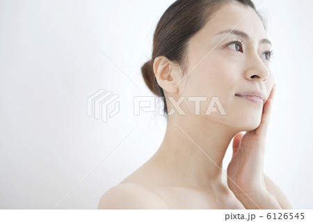 日本人女性のビューティーイメージ 6126545