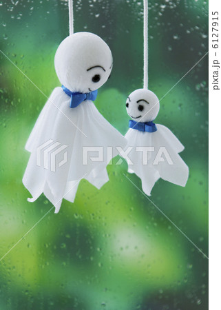 雨とてるてる坊主 雨とてるてる坊主 6127915