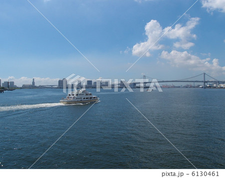 東京湾の風景 6130461