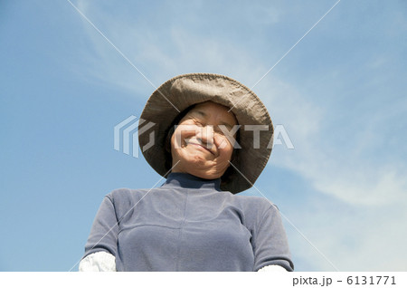 農家の女性 農家の女性 6131771