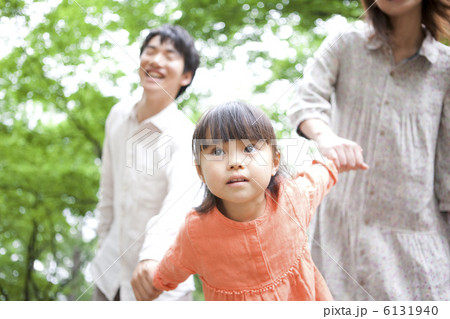 新緑と家族 新緑と家族 6131940
