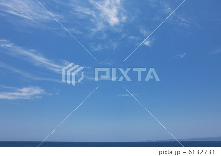 青空と雲 青空と雲 6132731
