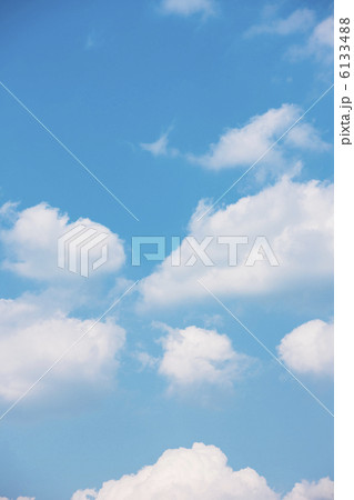 青空と雲 6133488