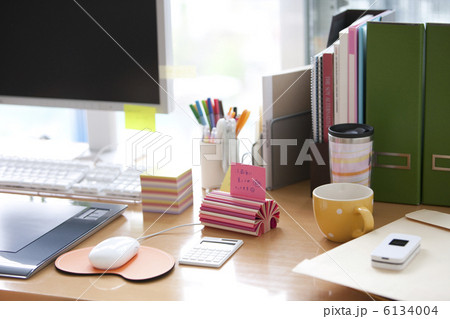 ビジネスデスク 6134004