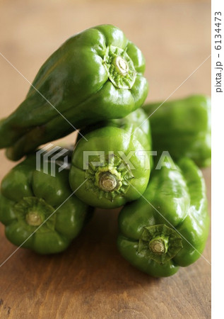 ピーマン ピーマン 6134473