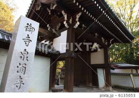 泉涌寺 大門 6135053