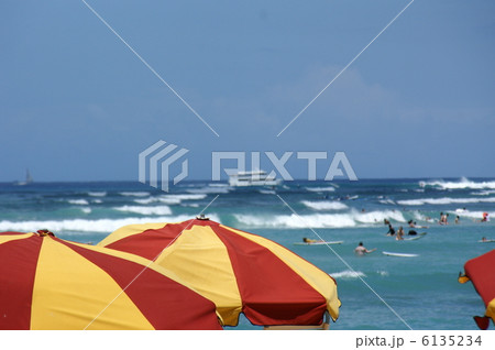 パラソル 6135234