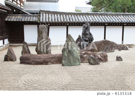 東福寺 八相の庭 南庭 東福寺 八相の庭 南庭 6135318