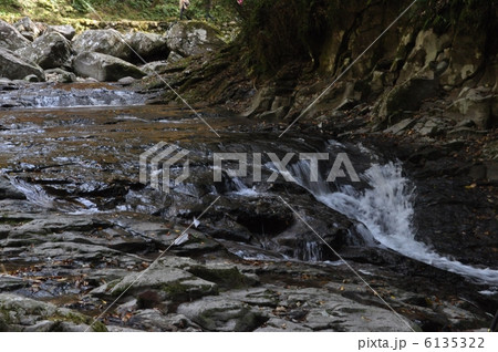 赤目四十八滝　滝模様 6135322