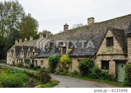 コッツウォルズ　集落1 6135896