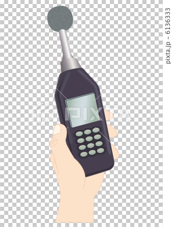 騒音計 騒音計 6136333