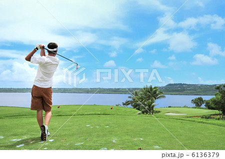ティーショット 6136379