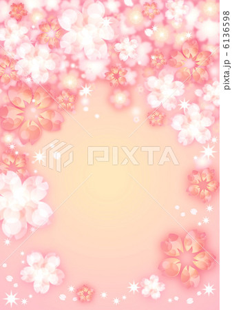 春の桜イメージ 6136598