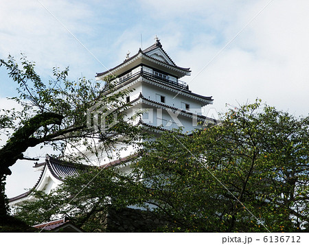 鶴ヶ城天守閣 鶴ヶ城天守閣 6136712