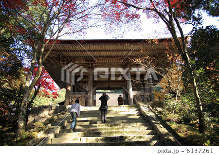 西明寺二天門 6137261