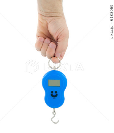 Hand Hold Digital  Scales 6138069