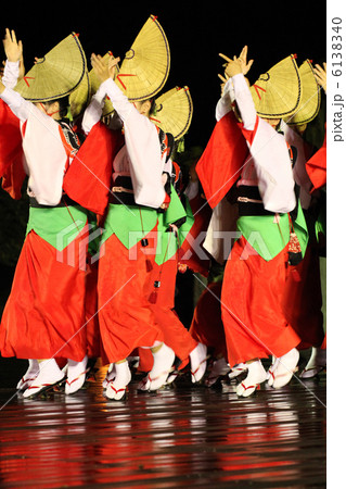 阿波踊り・小松島港まつり小松島ステーションパーク（たぬき広場） 6138340