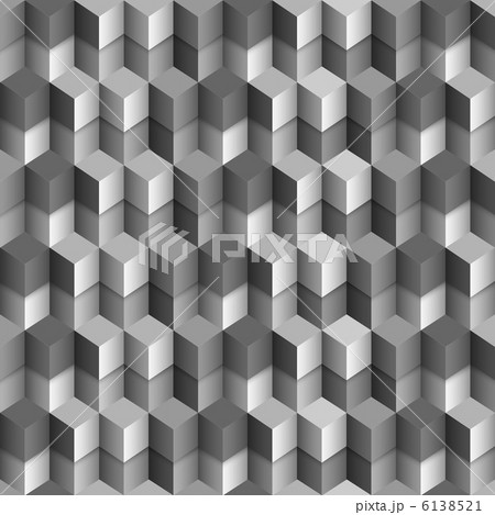 3d monochrome cubes background 3d monochrome cubes background 6138521