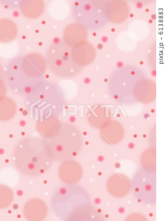 背景　テクスチャー　ピンク 6138883