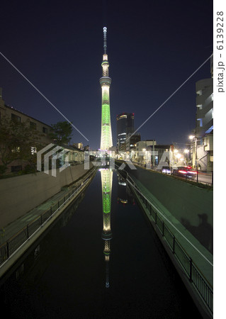 Champagne Skytree(逆さスカイツリー) Champagne Skytree(逆さスカイツリー) 6139228