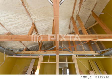 建築現場 建築現場 6139538