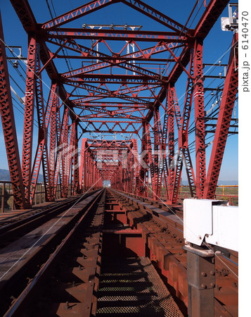 鉄橋 6140470